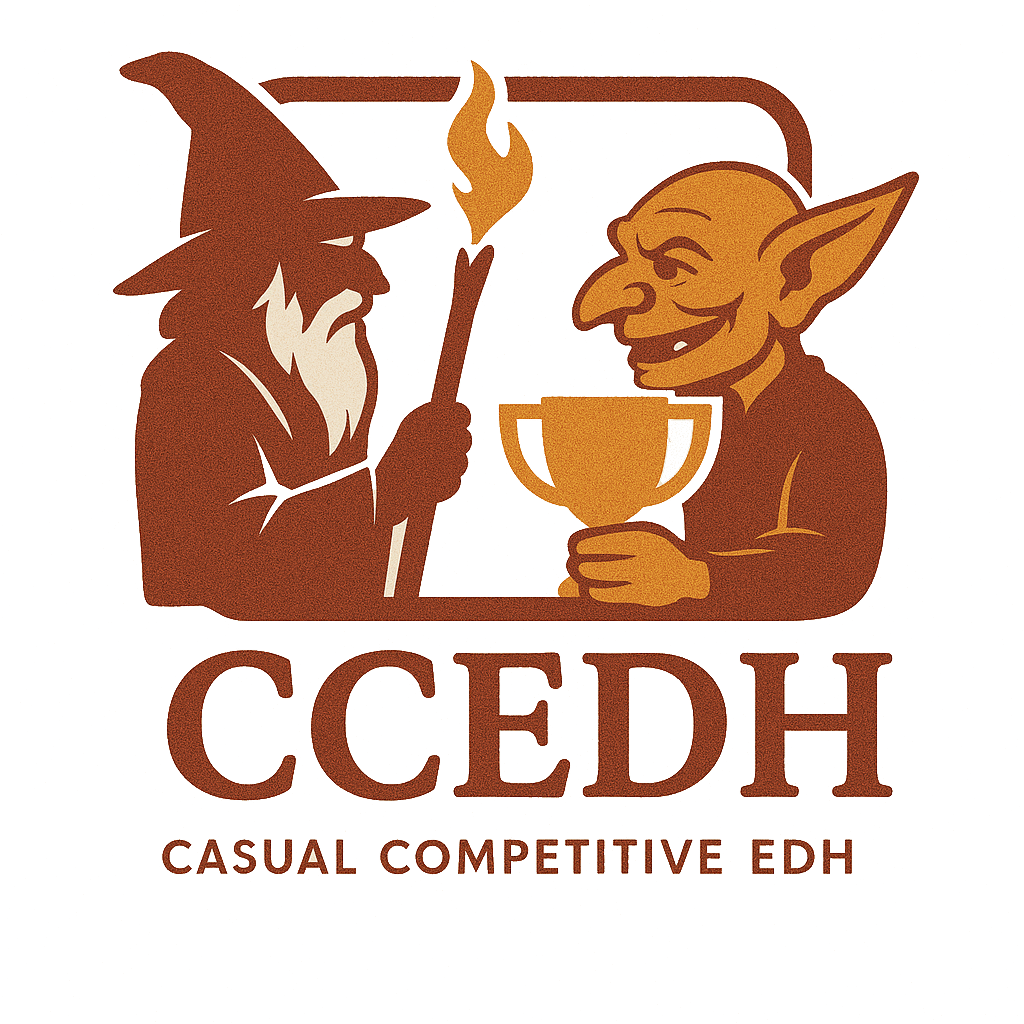 CCEDH - Casual Competitive EDH