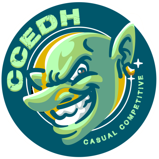 CCEDH - Casual Competitive EDH
